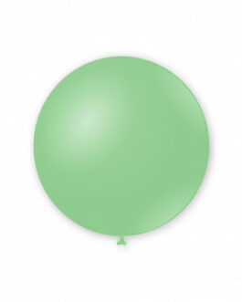 Palloncini Pastello 15″ – 38cm Verde Menta 29