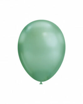 Palloncini Titanio 12″ – 30cm Verde 106