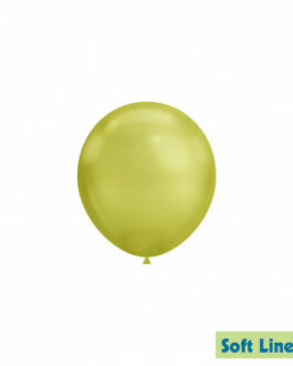 Pall. Soft Line Cromati 5″ – 13cm Verde Lime 122 100pz