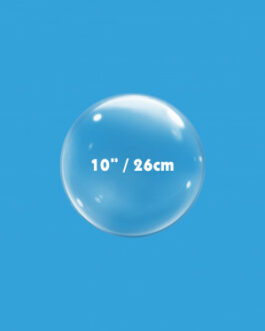 Crystal B-Loon 10″ – 26 cm 5pz