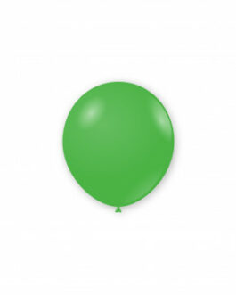 Palloncini Pastello Standard 5″ – 13 cm Verde