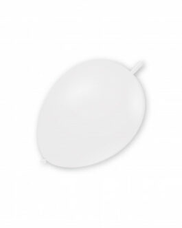 Palloncini pastello Link 6″ – 15cm Bianco 10