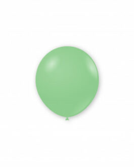 Palloncini Pastello Standard 5″ – 13 cm Verde Menta